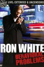 Watch Ron White: Behavioral Problems 123netflix
