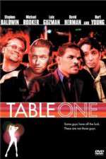 Watch Table One 123netflix