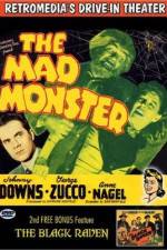 Watch The Mad Monster 123netflix