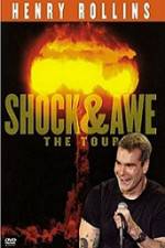 Watch Henry Rollins Shock & Awe 123netflix