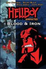 Watch Hellboy Animated: Blood and Iron 123netflix