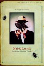 Watch Naked Lunch 123netflix