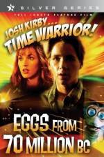 Watch Josh Kirby Time Warrior Chapter 4 Eggs from 70 Million BC 123netflix