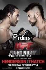 Watch UFC Fight Night 60 Prelims 123netflix