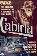 Watch Cabiria 123netflix