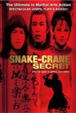 Watch Snake: Crane Secret 123netflix