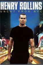 Watch Henry Rollins Uncut from NYC 123netflix