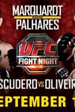 Watch UFC Fight Night 22 Marquardt vs Palhares 123netflix