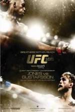 Watch UFC 165 Jones vs Gustafsson 123netflix