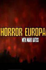 Watch Horror Europa with Mark Gatiss 123netflix