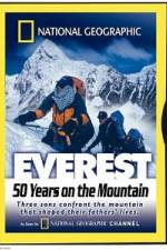 Watch National Geographic   Everest 50 Years on the Mountain 123netflix