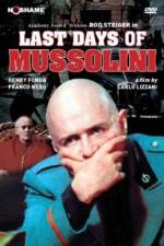 Watch Mussolini Ultimo atto 123netflix