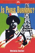 Watch Is Paris Burning 123netflix