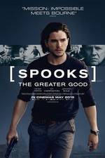 Watch Spooks: The Greater Good 123netflix