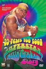 Watch 20 Years Too Soon Superstar Billy Graham 123netflix