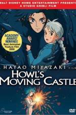 Watch Howl's Moving Castle (Hauru no ugoku shiro) 123netflix