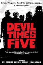 Watch Devil Times Five 123netflix