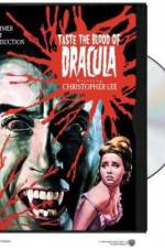 Watch Taste the Blood of Dracula 123netflix