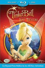 Watch Tinker Bell and the Lost Treasure 123netflix