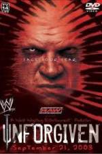 Watch WWE Unforgiven 123netflix