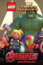 Watch Lego Marvel Super Heroes Avengers Reassembled 123netflix