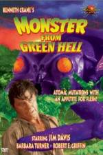 Watch Monster from Green Hell 123netflix