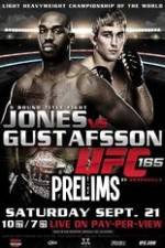 Watch UFC 165 Preliminary Fights 123netflix