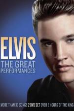 Watch Elvis Presley: The Great Performances 123netflix