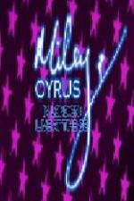 Watch Miley Cyrus in London Live at the O2 123netflix