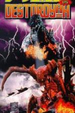 Watch Godzilla vs. Destroyah 123netflix