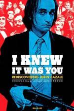Watch I Knew It Was You Rediscovering John Cazale 123netflix