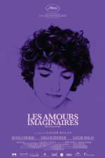 Watch Les amours imaginaires 123netflix