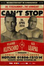 Watch Wladimir Klitschko vs. Alex Leapai 123netflix