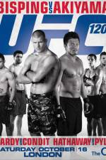 Watch UFC 120 - Bisping Vs. Akiyama 123netflix