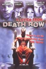 Watch A Letter from Death Row 123netflix