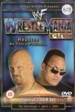 Watch WrestleMania X-Seven 123netflix