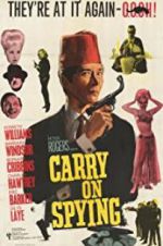 Watch Carry On Spying 123netflix