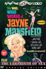 Watch The Wild, Wild World of Jayne Mansfield 123netflix