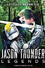 Watch Jason Thunder: Legends 123netflix