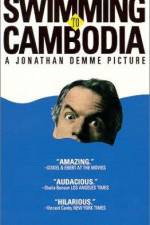 Watch Swimming to Cambodia 123netflix