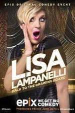 Watch Lisa Lampanelli: Back to the Drawing Board 123netflix