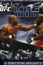 Watch UFC: Ultimate Knockouts, Vol. 6 123netflix