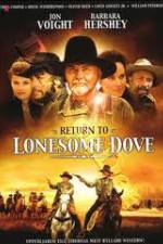 Watch Return to Lonesome Dove 123netflix