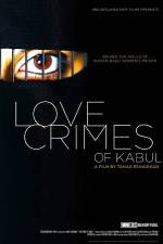 Watch Love Crimes of Kabul 123netflix