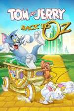 Watch Tom & Jerry: Back to Oz 123netflix