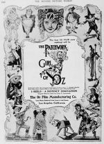 Watch The Patchwork Girl of Oz 123netflix