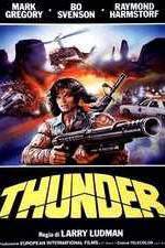 Watch Thunder 123netflix