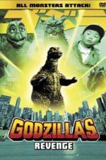 Watch Godzillas Revenge 123netflix