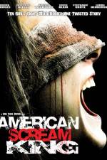 Watch American Scream King 123netflix