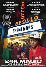 Watch Bruno Mars: 24K Magic Live at the Apollo 123netflix